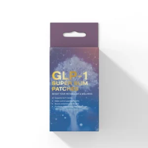 ГЛП — 1 Супер Слим патч (GLP-1 Super Slim patches) в Томилино