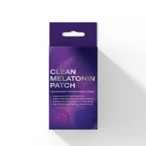 Мелатониновый патч (Melatonin patch) в Томилино