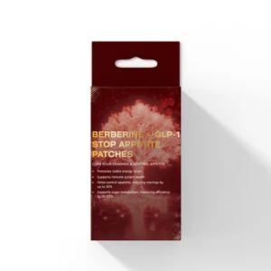 Патч Стоп Аппетит Бербин + ГЛП-1 (Berberine + GLP-1) в Томилино
