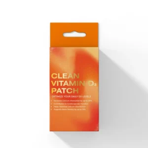 Патч Витамин D3 (Vitamin D3 Patch) в Томилино