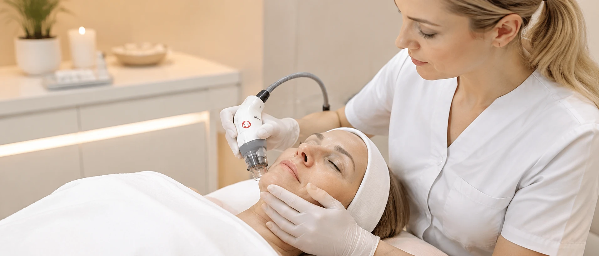 эстетическая лазерная косметология